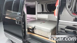 Автодом ван-кон Grand Starex 4WD, фото 11