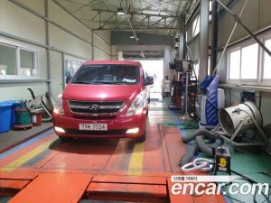 Автодом ван-кон Grand Starex, фото 12