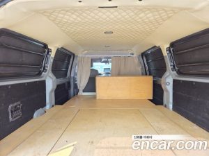 Автодом ван-кон Grand Starex, фото 12