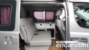 Автодом ван-кон Grand Starex 4WD, фото 12