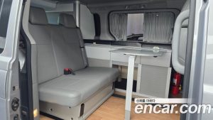 Автодом ван-кон Grand Starex 4WD, фото 12