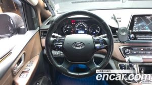 Автодом ван-кон Grand Starex 4WD, фото 13