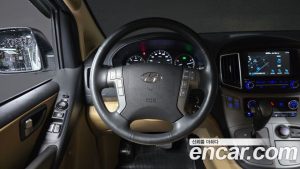 Автодом ван-кон Grand Starex 4WD, фото 13