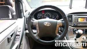 Автодом ван-кон Grand Starex 4WD, фото 13