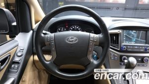 Автодом ван-кон Grand Starex 4WD, фото 13