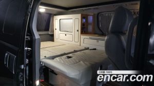Автодом ван-кон Grand Starex 4WD, фото 13