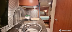 Автодом ван-кон Sprinter 2 3.0 дизель 11 10 28,397 km дизель, фото 13