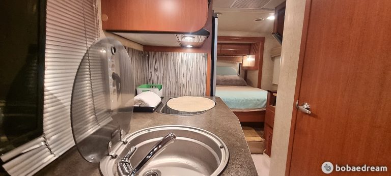Автодом ван-кон Sprinter 2 3.0 дизель 11 10 28,397 km дизель, фото 13