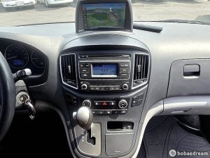 Автодом ван-кон Grand Starex 16 02 148,972 km дизель, фото 13