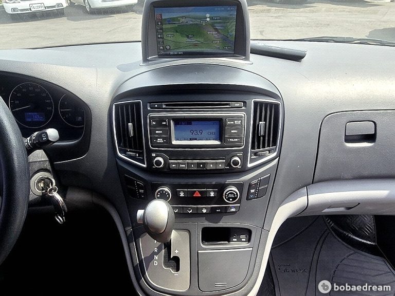 Автодом ван-кон Grand Starex 16 02 148,972 km дизель, фото 13