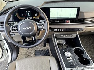 Автодом ван-кон Carnival 4 1.6 HEV 9 24 05 39,650 km бензин гибрид, фото 13