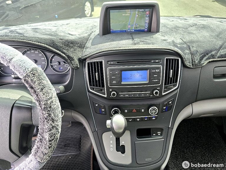 Автодом ван-кон Grand Starex 2.5 дизель 2WD 18 03 133,194 km дизель, фото 13