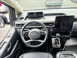 Автодом ван-кон Staria 2.2 дизель 2WD 23 04 50,061 km дизель, фото 13