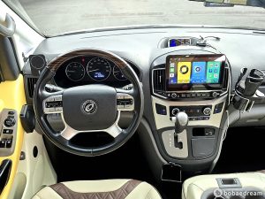 Автодом ван-кон Grand Starex 17 02 101,387 km дизель, фото 13