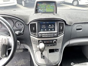 Автодом ван-кон Grand Starex 2.5 дизель 2WD 19 11 169,144 km бензин, фото 13