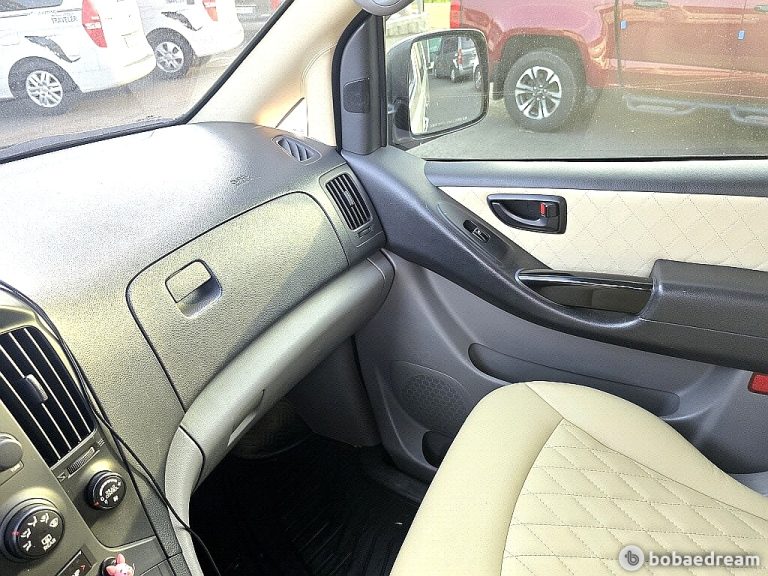 Автодом ван-кон Grand Starex 15 01 136,053 km дизель, фото 13