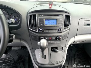 Автодом ван-кон Grand Starex 2.5 дизель 2WD 19 06 39,508 km дизель, фото 13