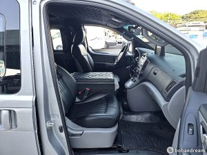Автодом ван-кон Grand Starex 14 07 114,230 km дизель, фото 13