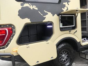 Автодом ван-кон F150 3.5 24 02 74,911 km бензин 4WD, фото 13