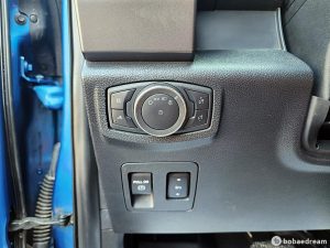 Автодом ван-кон F150 2.7 19 06 97,048 km бензин, фото 13