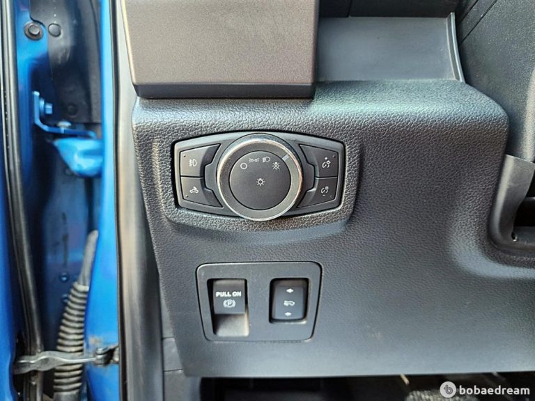 Автодом ван-кон F150 2.7 19 06 97,048 km бензин, фото 13