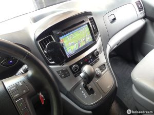Автодом ван-кон Grand Starex 18 02 20,000 km дизель, фото 13