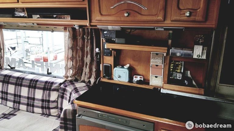 Автодом ван-кон Sprinter 1 03 12 77,728 km дизель, фото 13