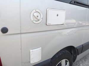 Автодом ван-кон Master 2.3 дизель 21 08 34,980 km дизель, фото 13