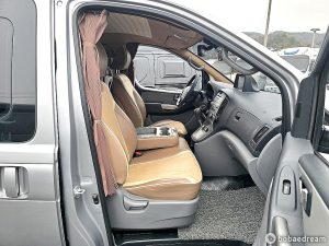 Автодом ван-кон Grand Starex 14 04 118,733 km дизель, фото 13