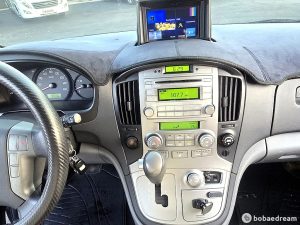 Автодом ван-кон Grand Starex 14 01 87,328 km дизель, фото 13