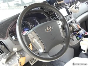 Автодом ван-кон Grand Starex 2.5 дизель 2WD 20 06 38,000 km дизель, фото 13