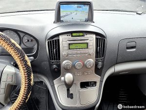 Автодом ван-кон Grand Starex 14 03 129,776 km дизель, фото 13