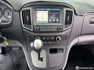 Автодом ван-кон Grand Starex 2.5 дизель 2WD 18 02 91,374 km дизель, фото 13