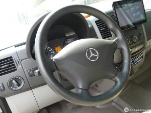 Автодом ван-кон Sprinter 2 3.0 дизель 19 01 29,000 km дизель, фото 13