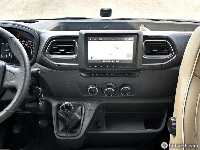 Автодом ван-кон Master 2.3 дизель 24 07 4,456 km дизель, фото 13