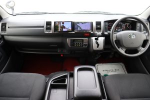 Автодом ван-кон Hiace Katomota Suparongutorein, фото 13