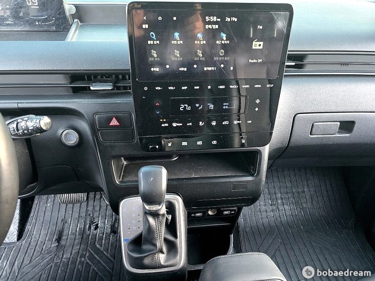 Автодом ван-кон Staria 2.2 дизель 2WD 23 04 43,606 km дизель, фото 12