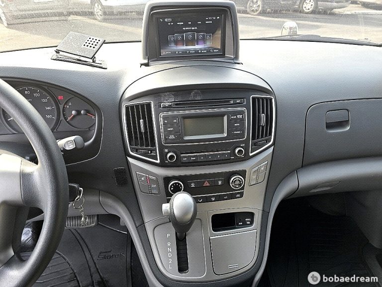 Автодом ван-кон Grand Starex 17 08 108,079 km LPG, фото 13