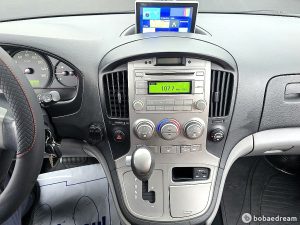 Автодом ван-кон Grand Starex 14 07 84,846 km дизель, фото 13