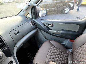 Автодом ван-кон Grand Starex 15 03 327,791 km LPG, фото 13