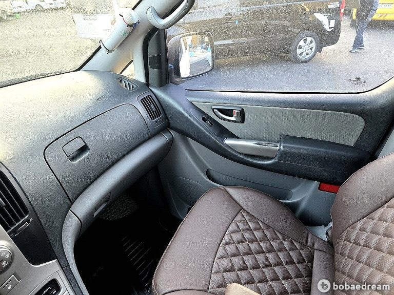Автодом ван-кон Grand Starex 15 03 327,791 km LPG, фото 13