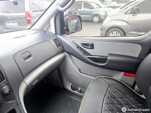 Автодом ван-кон Grand Starex 14 03 176,431 km дизель, фото 13
