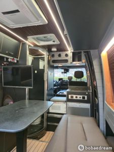 Автодом ван-кон Master 2.3 дизель 21 07 11,630 km дизель, фото 13