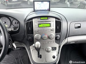 Автодом ван-кон Grand Starex 15 03 133,085 km дизель, фото 13