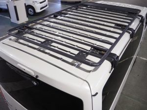 Автодом ван-кон Hiace Furekusu FD-BOX V07-N 4WD, фото 13