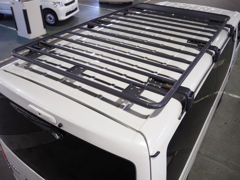 Автодом ван-кон Hiace Furekusu FD-BOX V07-N 4WD, фото 13