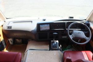 Автодом автобус-кон Kosuta Gurobaru Gurandobaha, фото 13