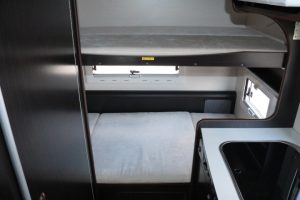 Автодом кабина-кон Kamroad Vantec L 520 бытовой кондиционер FF отопление, фото 13