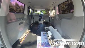 Автодом ван-кон Grand Starex 4WD, фото 13