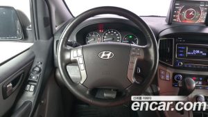 Автодом ван-кон Grand Starex 4WD, фото 12